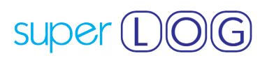 SuperLog Logo